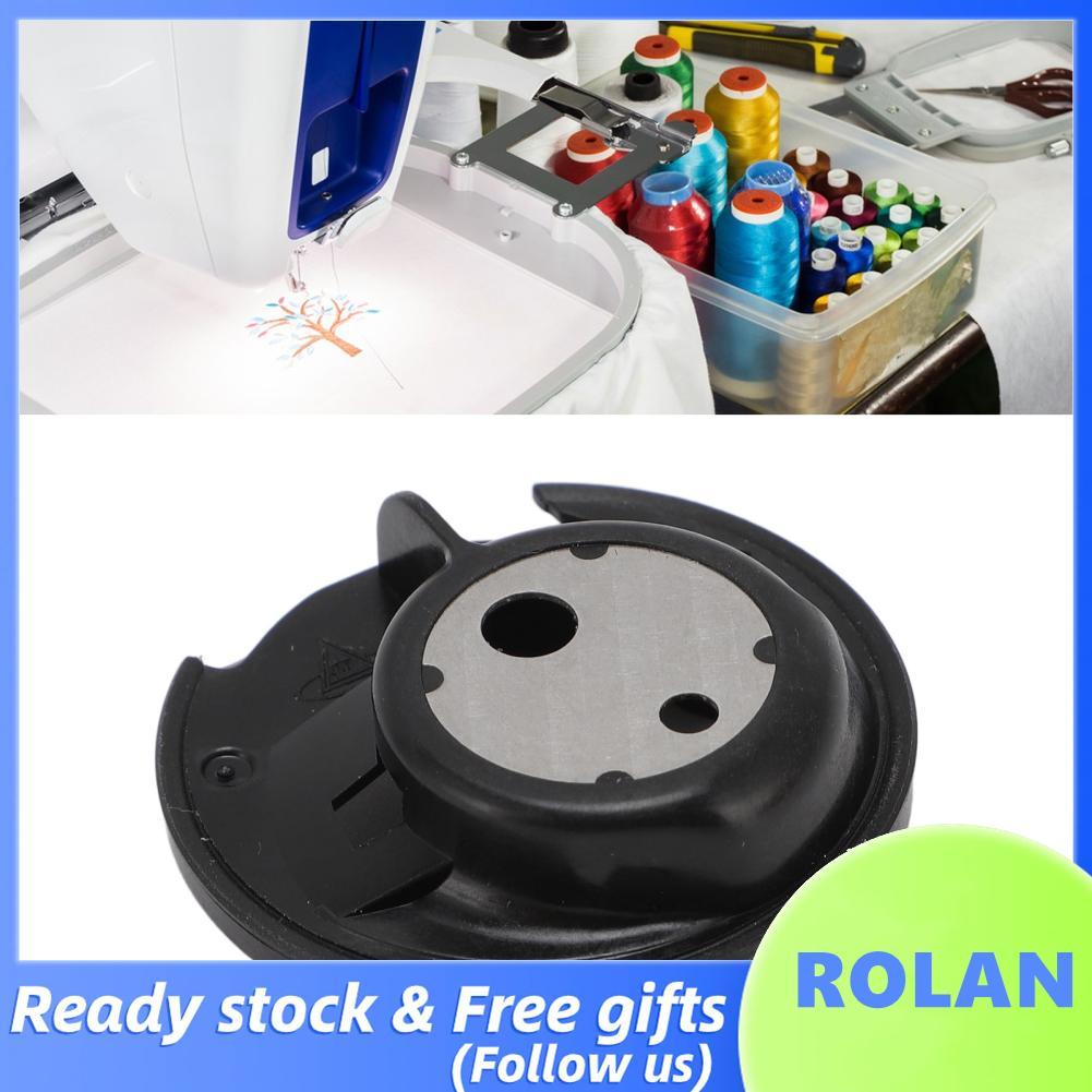 Rolan Rolan จักรเย็บผ้า Bobbin Case มัลติฟังก์ชั่ผู้ถืออุปกรณ์เสริมสำหรับ DZ820E HE1 NV90E NV700E NV