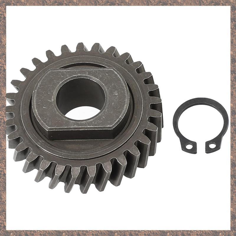 [CVD] W10112253 Mixer Worm Gear Replacement Parts Stand Mixer Worm Gear W11086780 ยืนผสมหนอนเกียร์