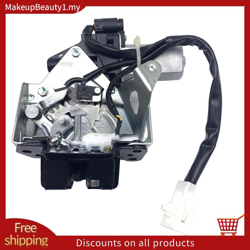 ล็อคเครื่อง Trunk ล็อคประตู Actuator 69350-0E100 69350-08040 69350-0T010 สําหรับ