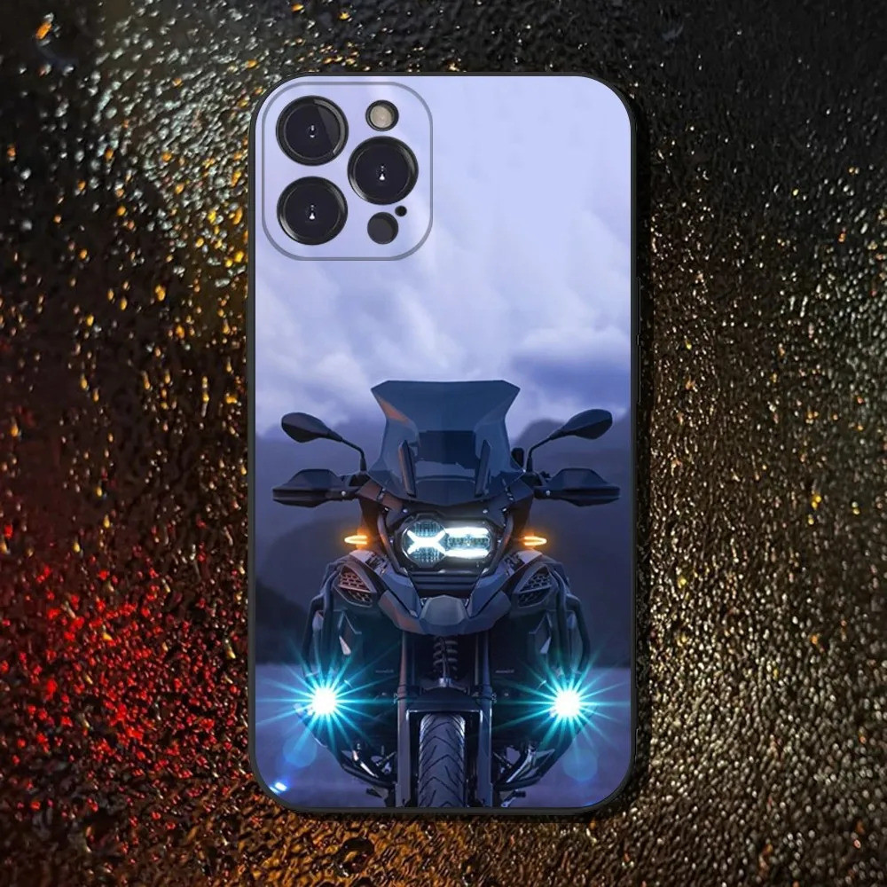 TP-2 B-BMW R1250R S1000RR เคสโทรศัพท์สําหรับ iPhone 16,15,14,13,12,11 Plus,Pro Max,XS,X,XR,SE,Mini,8