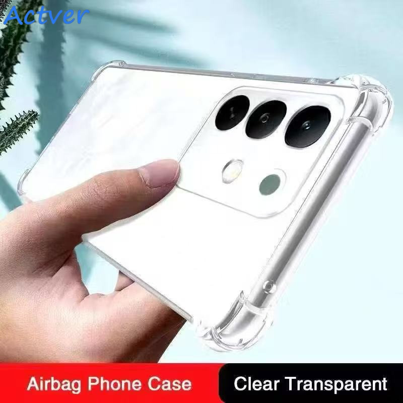 ⚡️ส่งจากไทย⚡️เคสกันกระแทก เคสใส สำหรับ Realme C85 Realme C75 Realme C75X Realme C71