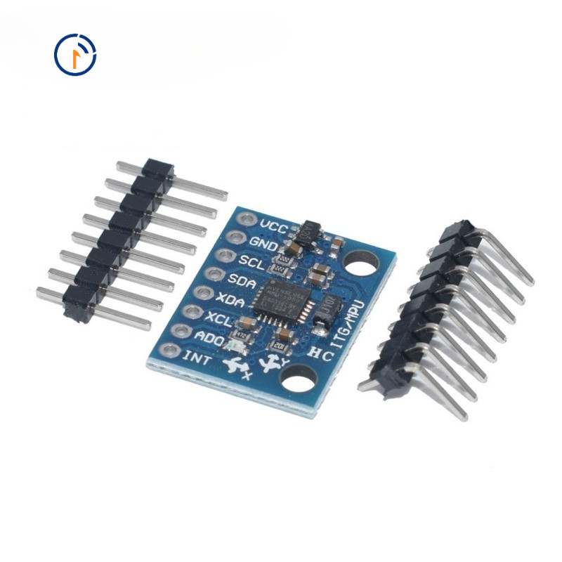 GY-521 MPU-6050 MPU6050 โมดูล 3 แกน analog gyro Sensor + 3 แกน Accelerometer โมดูลสําหรับ arduino