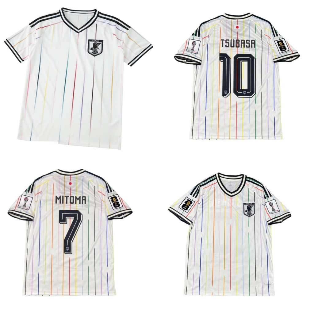 JAPAN AWAY WORLD CUP 2026 เสื้อฟุตบอลเกรดออริจินัล