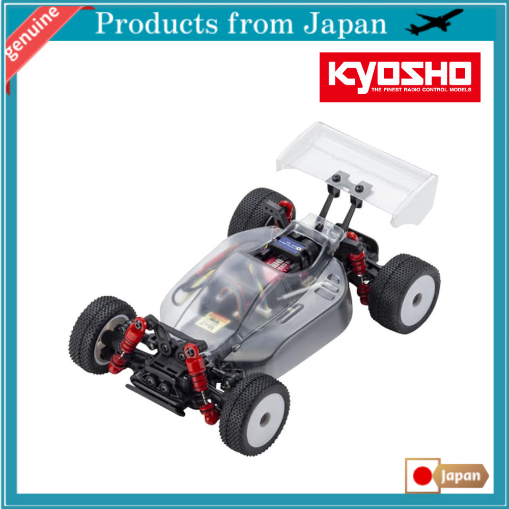 Kyosho MB-010VE2.0 SP Chassis (with Gyro/FHSS 2.4G) Tx-less Electric Radio Control 32294