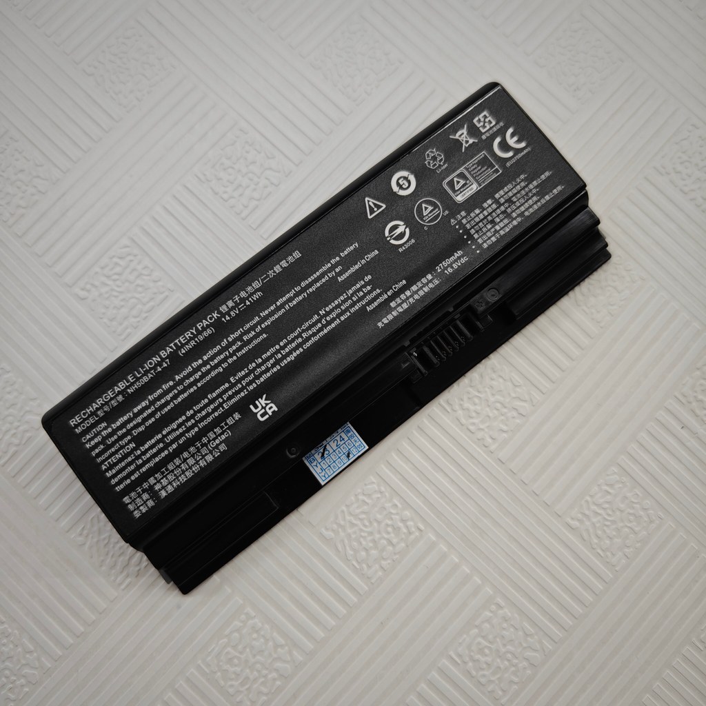 For mechanics T58-V/VB/VA/VG65T Raytheon 911MT/ME/ST/MP NH50BAT-4 batteries