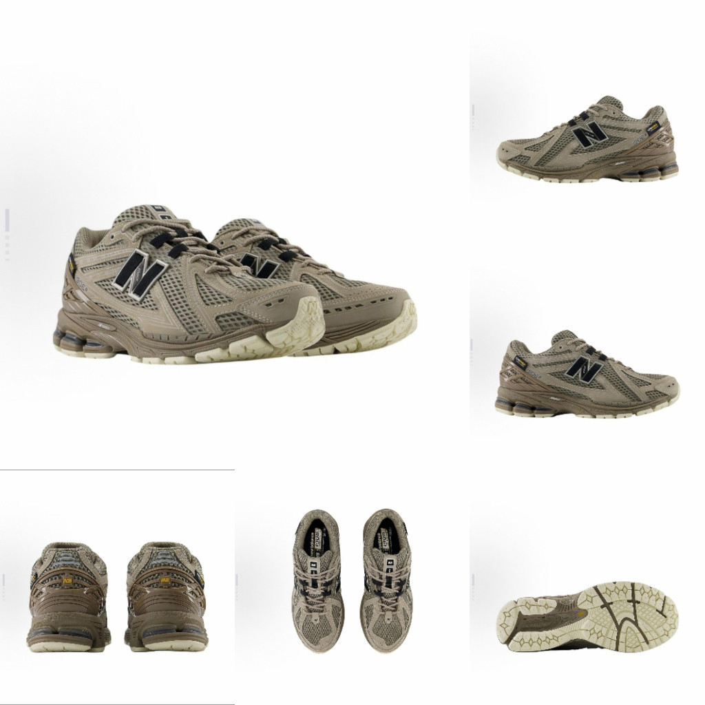 New Balance NB 1906R รองเท้าลําลอง Cordura สําหรับผู้ชายและผู้หญิง U1906ROB