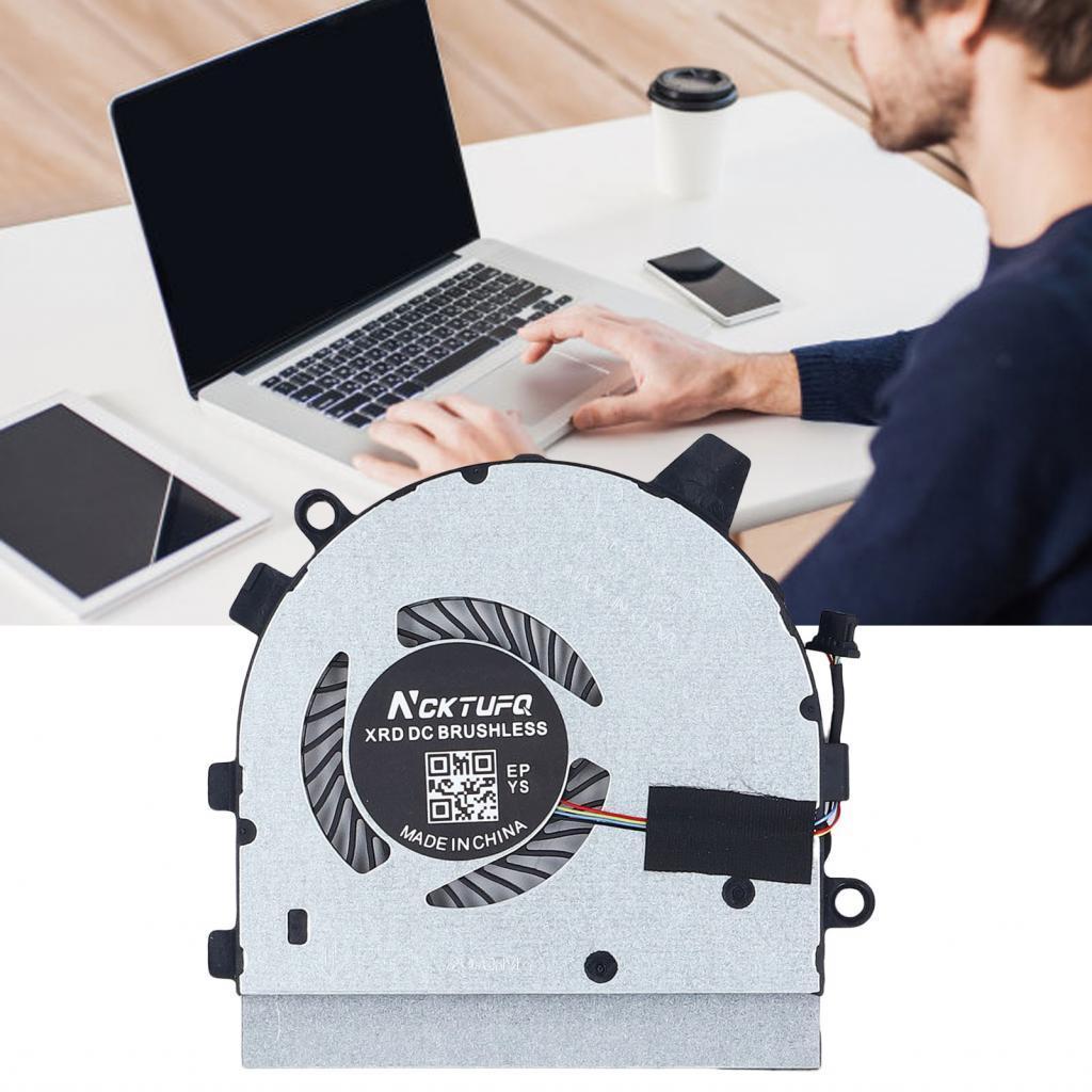 Superparis Vikye CPU พัดลมระบายความร้อนสําหรับ 13 7390 7391 2 in 1 แล็ปท็อป 023.100F4.0011 01XVDH