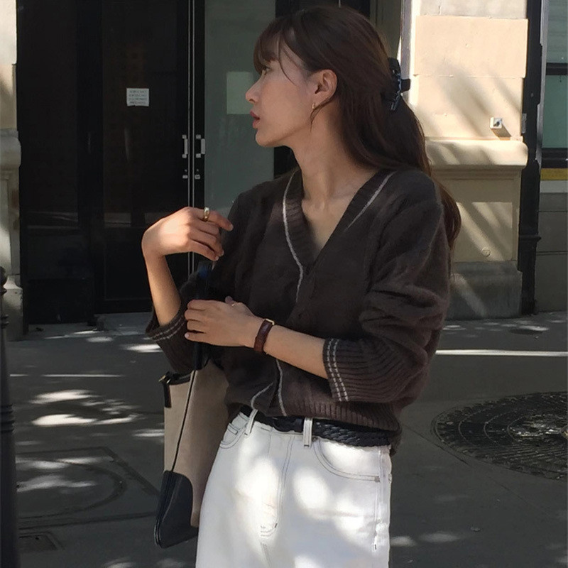 แจ็กเก็ตซิปรูปแบบเกาหลีจาก SR-STUDIO