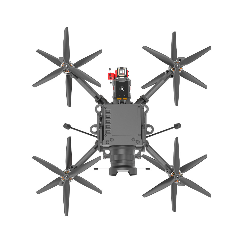 IFlight iFlight Taurus Taurus X8 V3 HD O3 Sky End 27 ซม. กล้อง FPV ผ่านชุดกล้อง