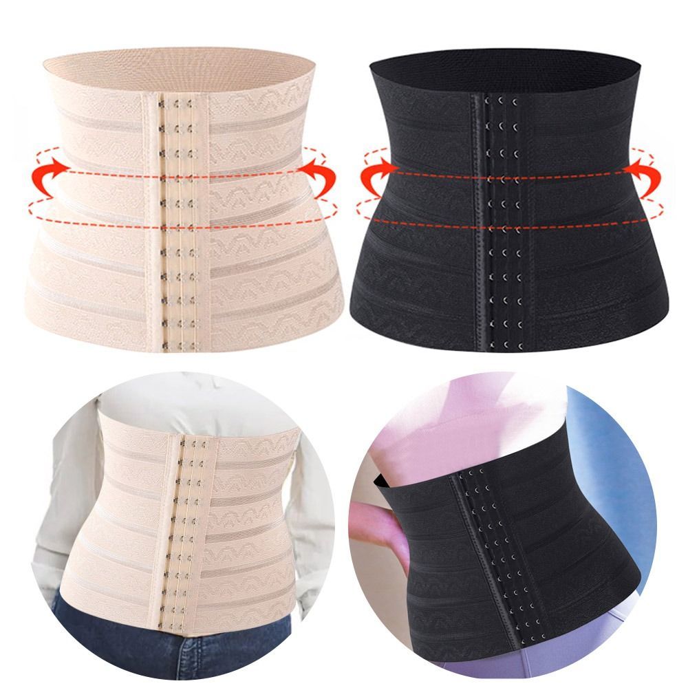 Breathable Waist Corset Cincher Girdles Shapewear Postpartum Belt Slimming Belt Waist Trainer