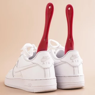 Feiyangที่สวมรองเท้าพลาสติก/นบรรจุมืออาชีพยกรองเท้าช้อนรูปร่างรองเท้าพลาสติกดึง