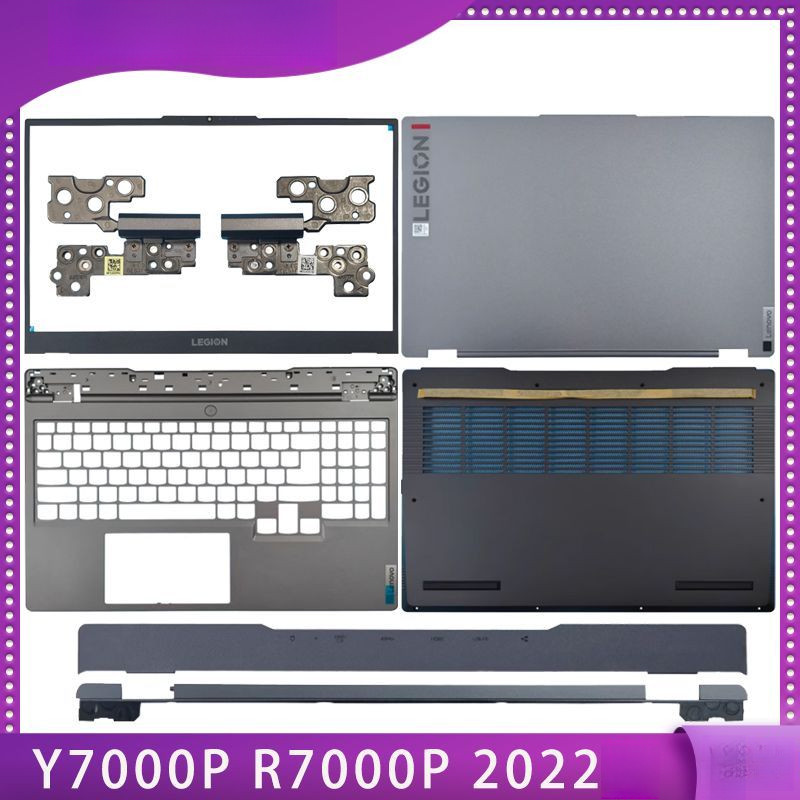 ชุดฝาครอบ Lenovo Legion Y7000P/R7000P ปี 2022 (A/B/C/D) ของแท้ เปลี่ยน/ซ่อม