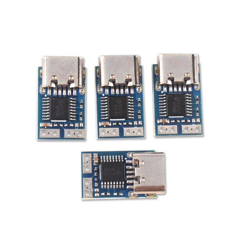 PDC004-PD Decoy PD23.0 to DC DC Trigger Adapter Cable QC4 Charger Notebook 912 1520V