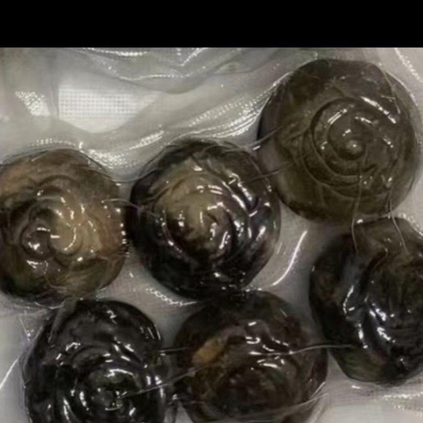 (11.11优惠大促）真空包装玫瑰包子 黄土混合土克里 包裹着半灶土克里颗粒vacuum packed rose buns loess mixed soil20251223