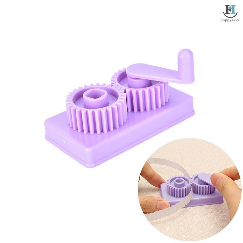 [GA] 1XCrimper Crimping Tool Machine Paper Quilling Papercraft DIY Quilling Supplies [TH]