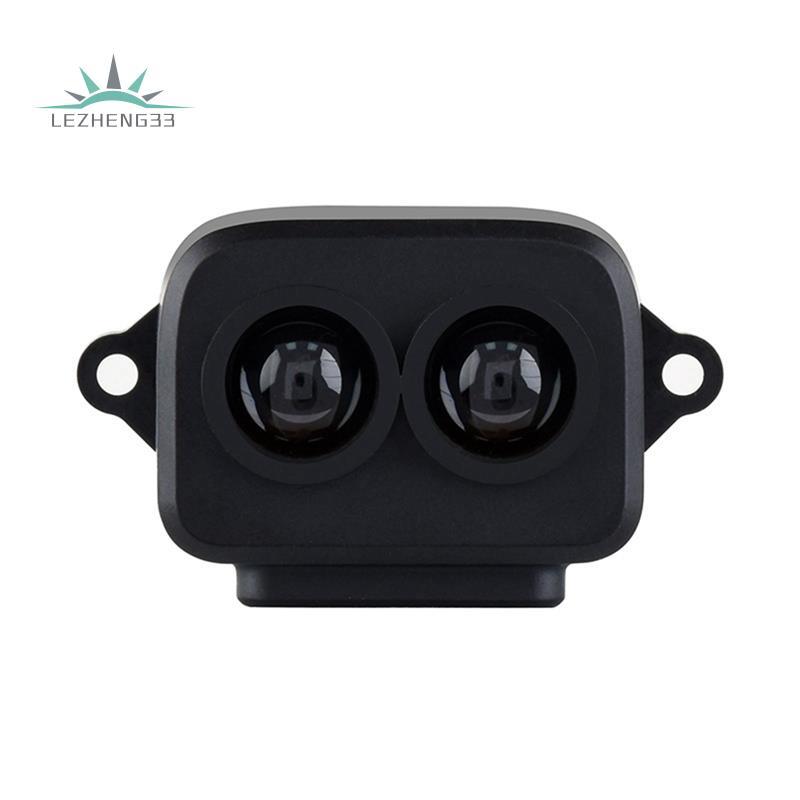 Tf-Luna Lidar Range Sensor Module 8M Range Low Power Tof Range Principle Sensor Module สีดํา