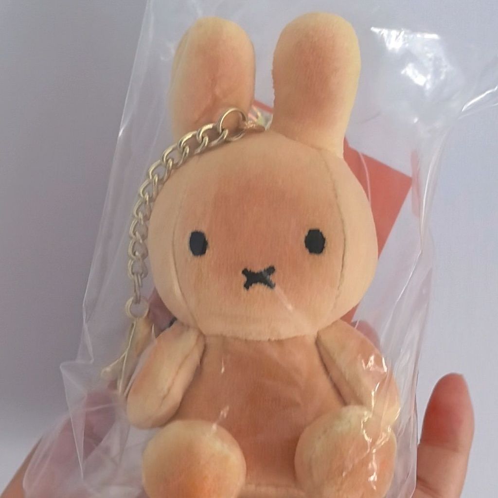 เวอร์ชั่นเกาหลี MIFfY MIFfY กระต่ายเนย MIFfY Toast MIFfY ของขวัญวันเกิดตุ๊กตาตุ๊กตาน่ารัก zy251207