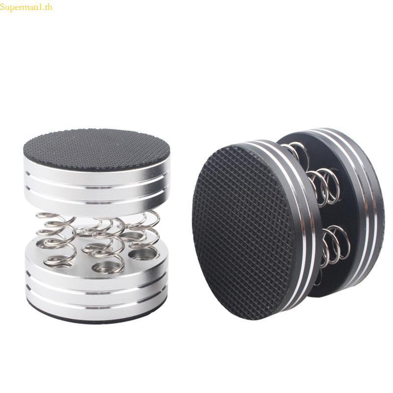 Best HiFi System Anti-Vibration Isolator Pads Protector Mats สําหรับอุปกรณ์