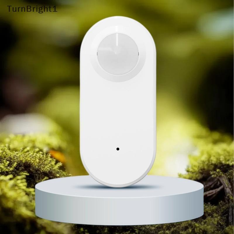 [TurnBright] 3 In 1 2.4G MmWave Radar Human Body Presence Motion Sensor +PIR อินฟราเรด + หล่อลื่น De