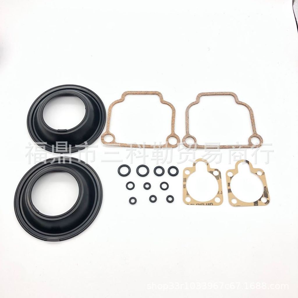 เหมาะสําหรับ BMW R65 R75 R80 R90 Airhead 13111258051 ชุดซ่อมคาร์บูเรเตอร์ CV32