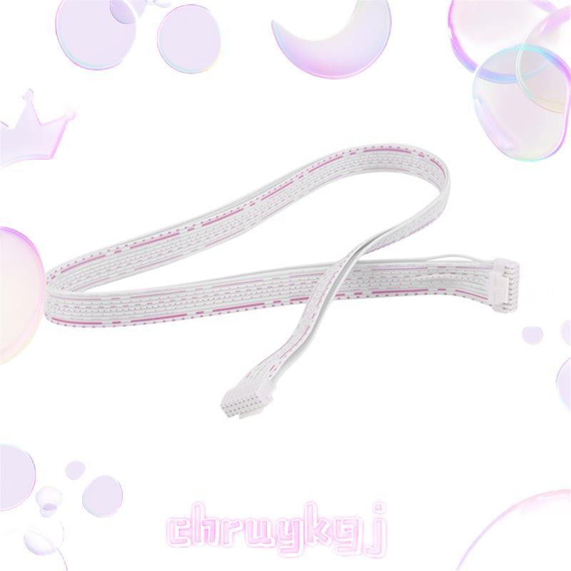 1 ชิ้น 18Pin สัญญาณ 2X9 Pins Miner เชื่อมต่อวันที่สําหรับ S9 S9I T9 V9 D3 L3 Z9, ยืดหยุ่นแบนสาย 60 ซ