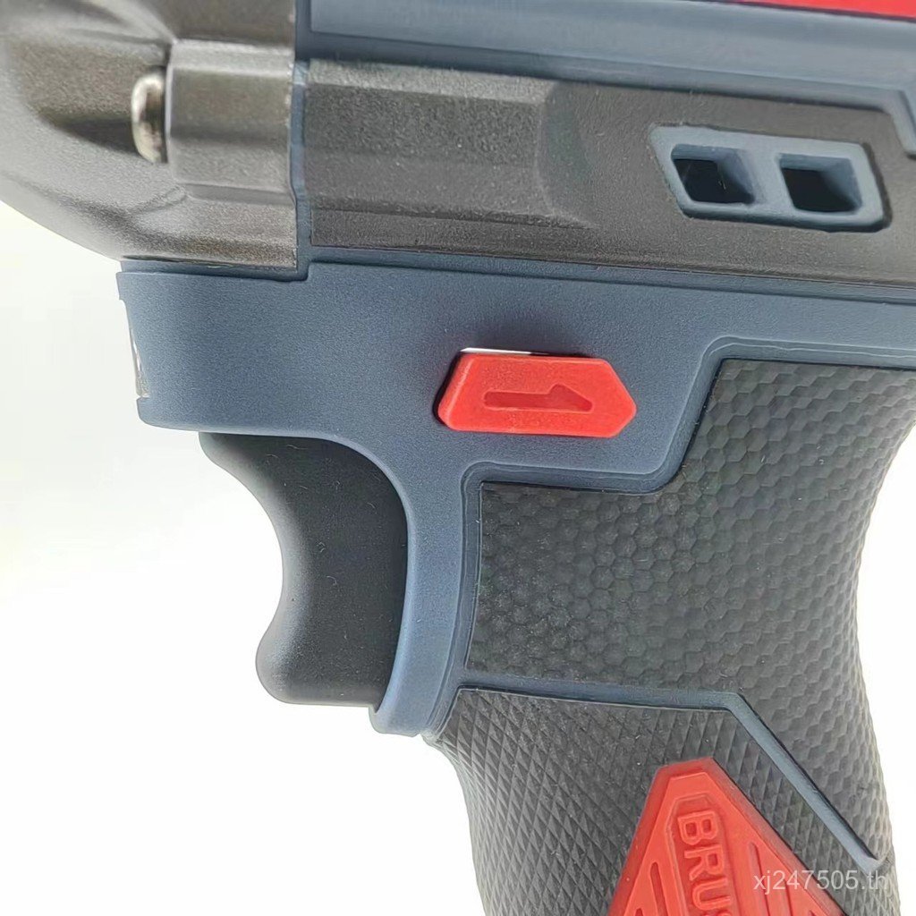 330แรงบิดแบตเตอรี่ลิเธียมประแจไฟฟ้าประแจไขควงก่อสร้างซ่อมรถยนต์ชาร์จมัลติฟังก์ชั่ในครัวเรือน 1UE