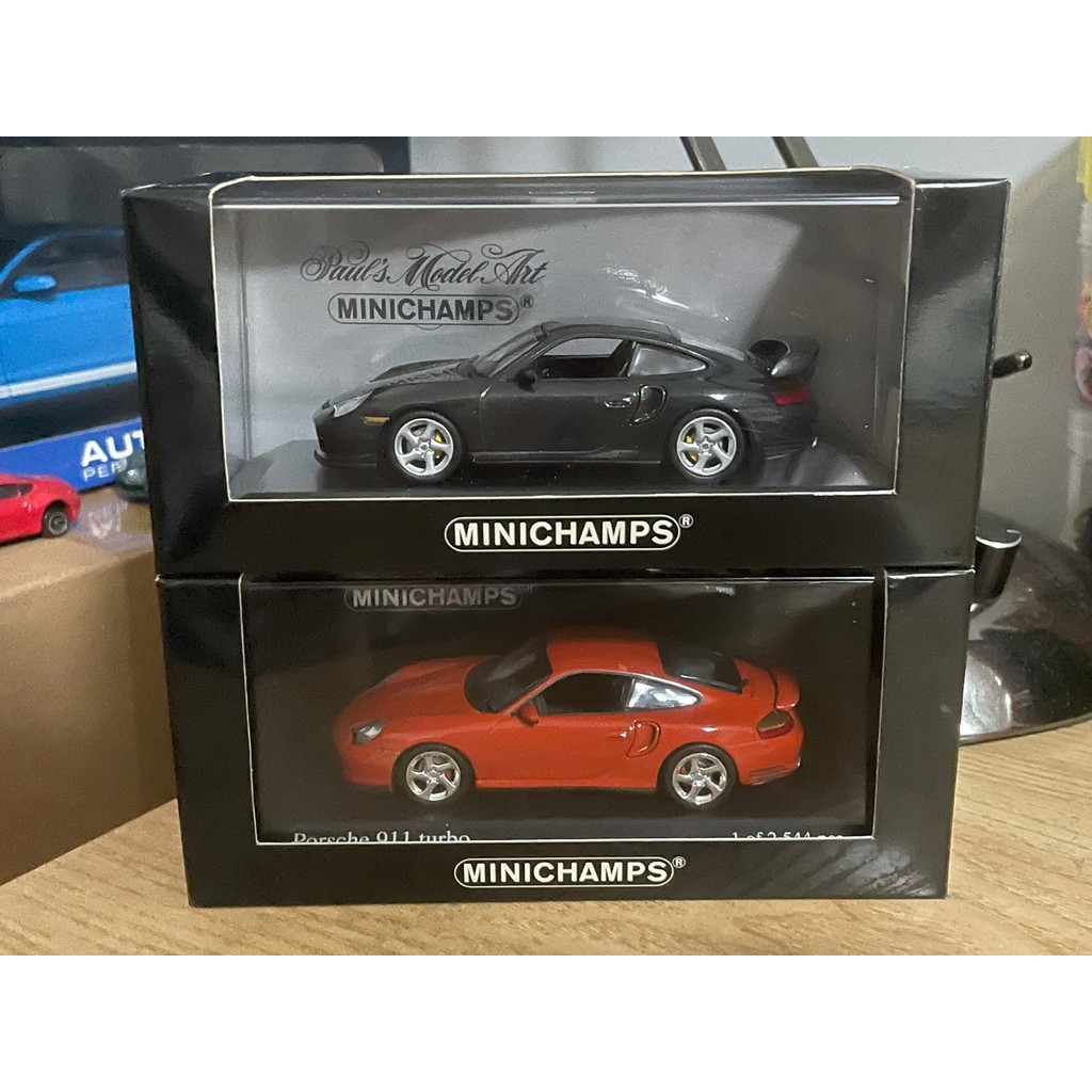 1/43 Mini Cut Porsche 911 GT2 turbo Porsche 911 GT2 ¥280 Porsche 911 Turbo ¥280 ยี่ห้อใหม่รูปลักษณ์ท