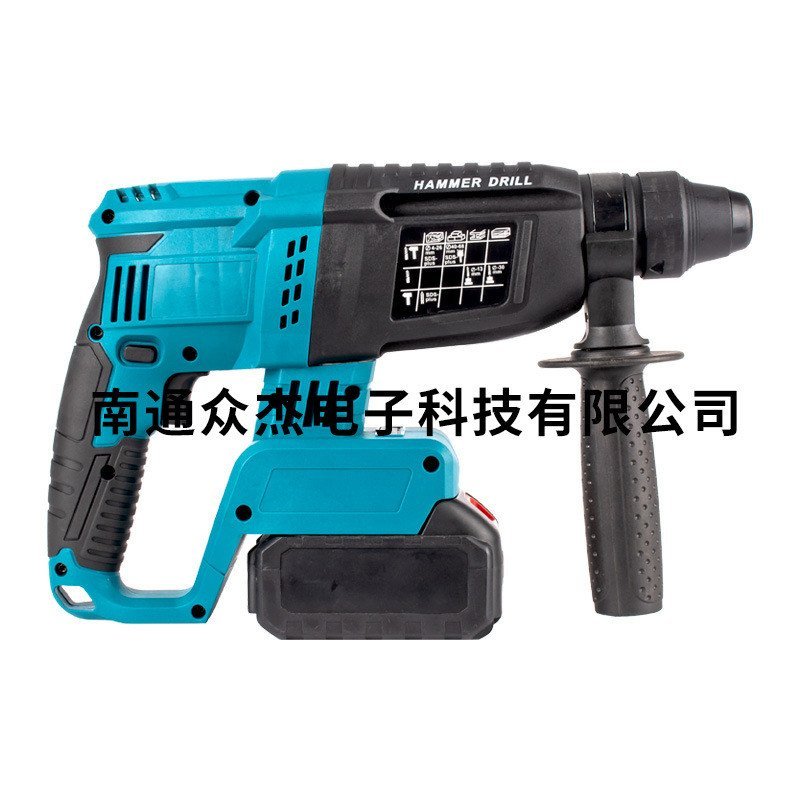 เท้าเกรดอุตสาหกรรมดูข้ามพรมแดนค้อนไฟฟ้าเลือกไฟฟ้ากําลังสูงคอนกรีตมัลติฟังก์ชั่สว่านกระแทกสว่านไฟฟ้าล