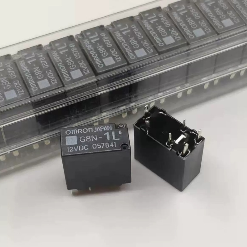 G8N-1L 12VDC G8N-1H 1S 17UR 17HR Biadi s6 ไฟเลี้ยว Omron รีเลย์