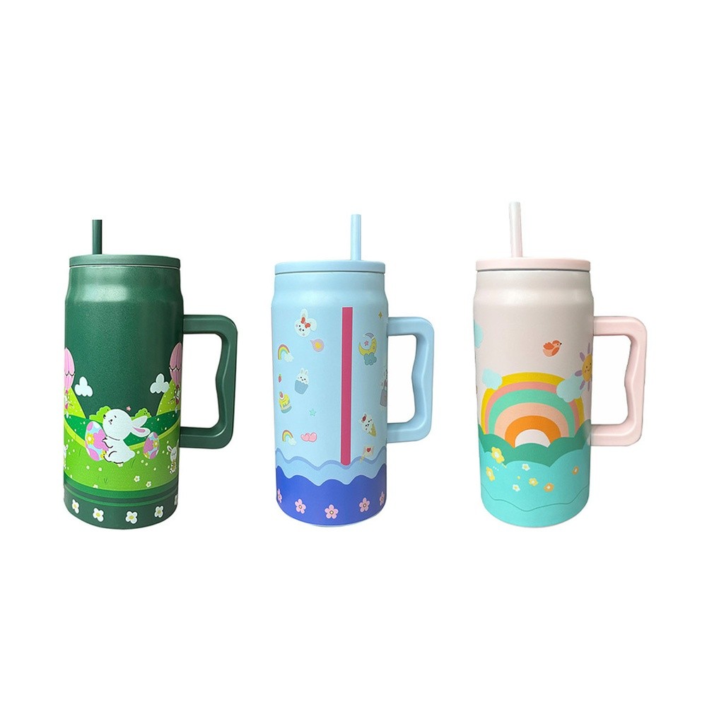 GlobalHouse KOSCH แก้วน้ำเก็บอุณหภูมิ 1500 มล. COOLI คละสี