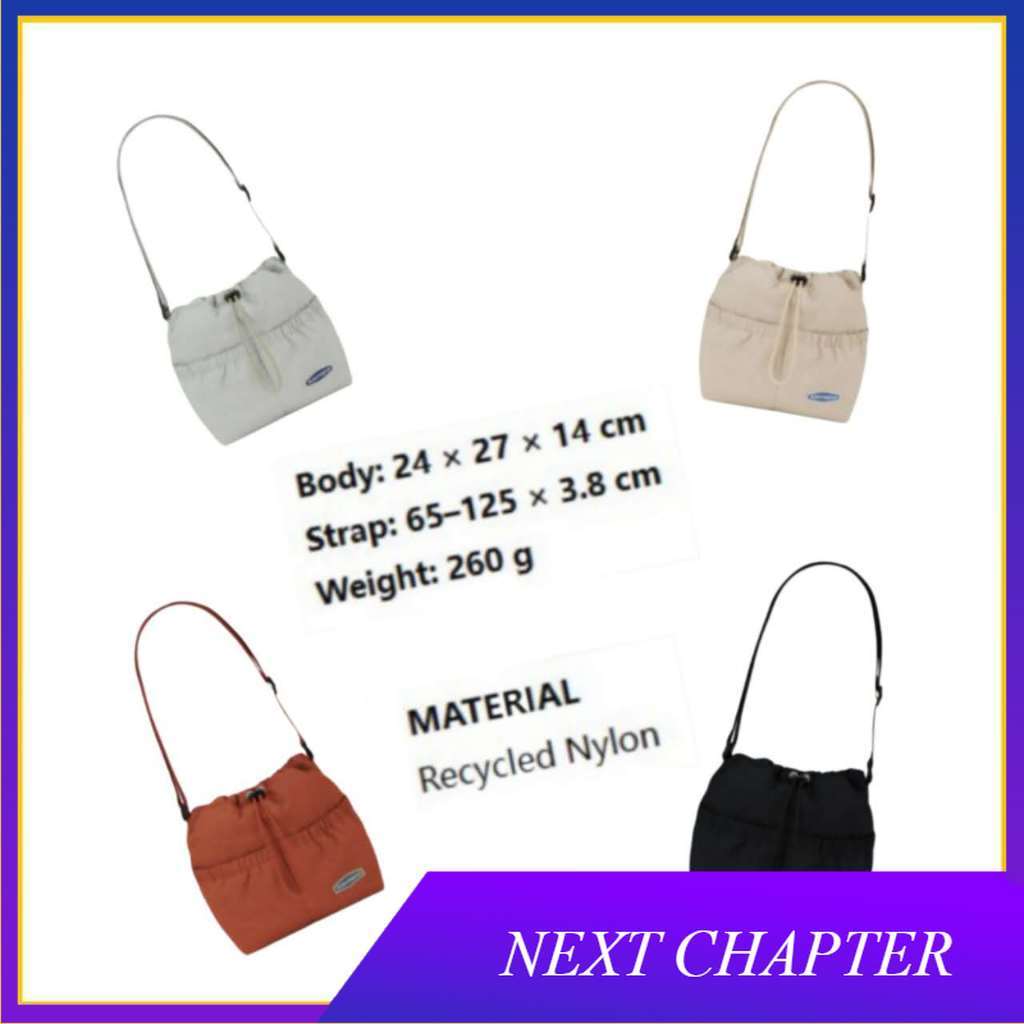 ALAVAGUE Dugong Cross M K-FASHION DAILY BAG MINI SHOULDER TREND ITEM