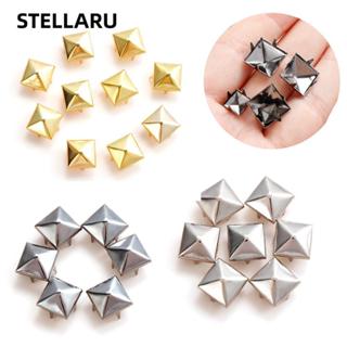 เป็นตัวเอก 100ชิ้น6/8/10/12มิลลิเมตรสายรัด หมุดย้ํา พังก์หนั…