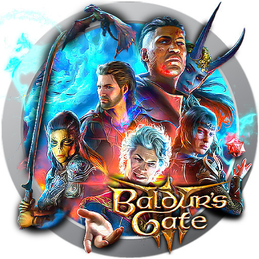 🖥️ เกมคอม | ติดตั้งง่าย | เกม PC | USB BALDUR’S GATE 3 DIGITAL DELUXE EDITION