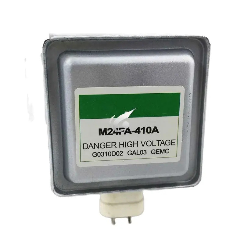 ใหม่สําหรับ Galanz เตาอบไมโครเวฟ Magnetron M24FA-410A/M24FB-610A Magnetron ชิ้นส่วนเตาอบไมโครเวฟ, เต