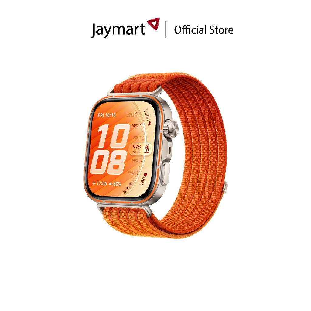 Huawei Watch Fit 5 Pro (รับประกันศูนย์ 1 ปี) By Jaymart