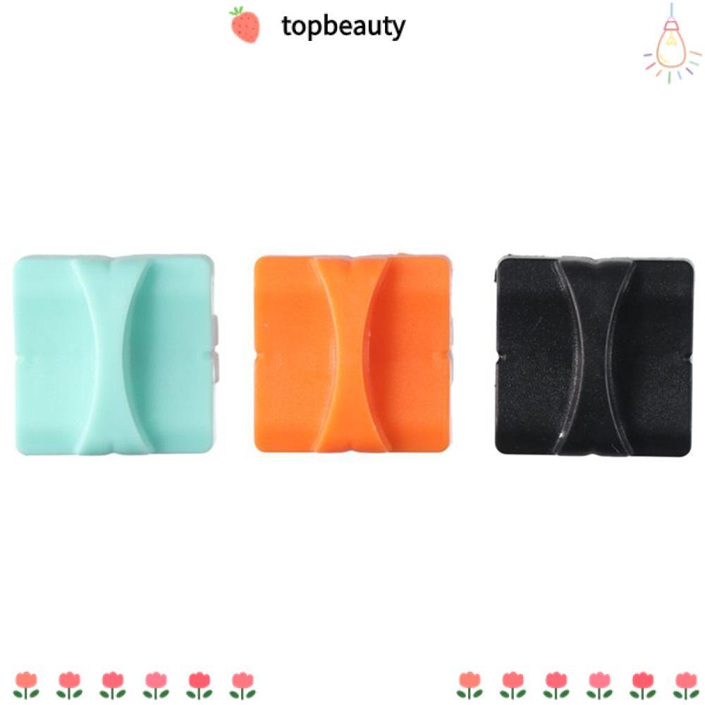 Topbeauty ใบมีดเปลี่ยนเครื่องตัดกระดาษ 4 ชิ้น, 3 โคโลs สําหรับเลือกใบมีดเครื่องตัดกระดาษพลาสติกเติม,ใบมีดตัด Craft เครื่องกระดาษ