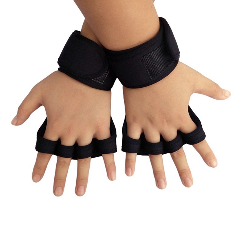 Training Sport Gloves For Men Women Workout Gloves Fitness Body Building Weightlifting Gym Hand Wris