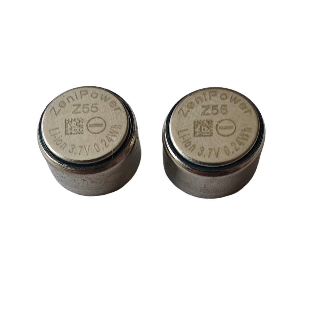 Z55 1254 3.7V 60mAh แบตเตอรี่สําหรับ Samsung Galaxy Buds/Buds Live Earbuds