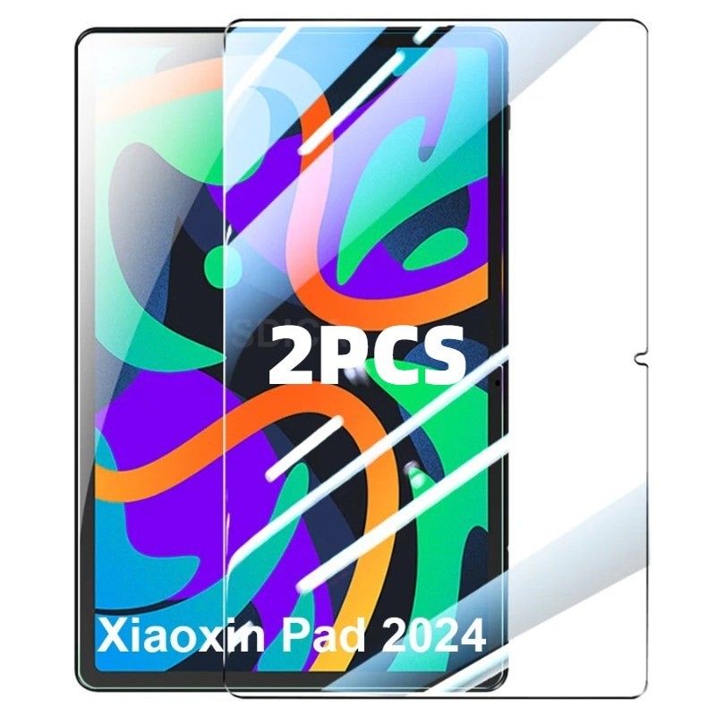 1-2PCS ป้องกันหน้าจอสําหรับ Lenovo Legion Pad Tab Y700 11 M10 M11 Gen 5 3 Go Pro Plus 5G 8.8 10.1 10