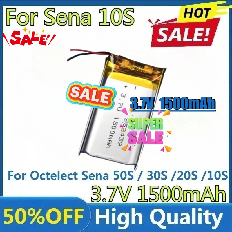 สําหรับ Octelectro Sena 50S / 30S /20S /10S SMH-10S SMH-20S 50R SMART HJC10S 20S S10 S20 Octelect 20