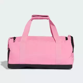 adidas ไลฟ์สไตล์ กระเป๋าดัฟเฟิล Linear ขนาดเล็ก Unisex สีชมพู KE5708