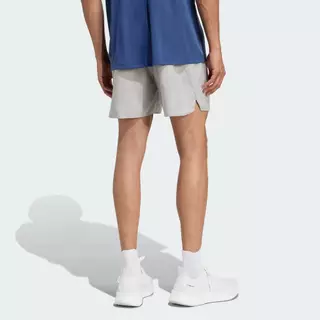 adidas วิ่ง กางเกงขาสั้น adi365 Running Essentials ผู้ชาย สีเทา JZ7766