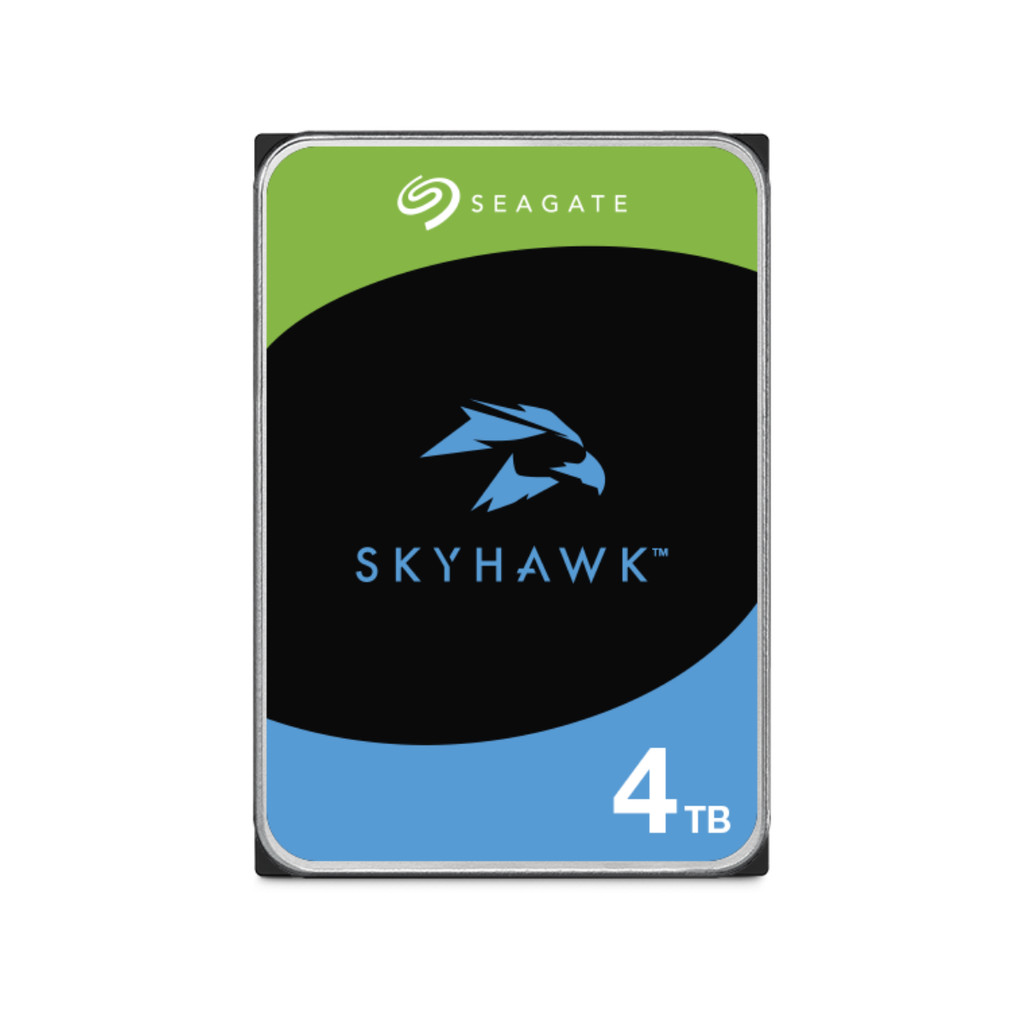 Seagate Skyhawk 4TB Surveillance HDD 5400RPM (ST4000VX016_3Y)
