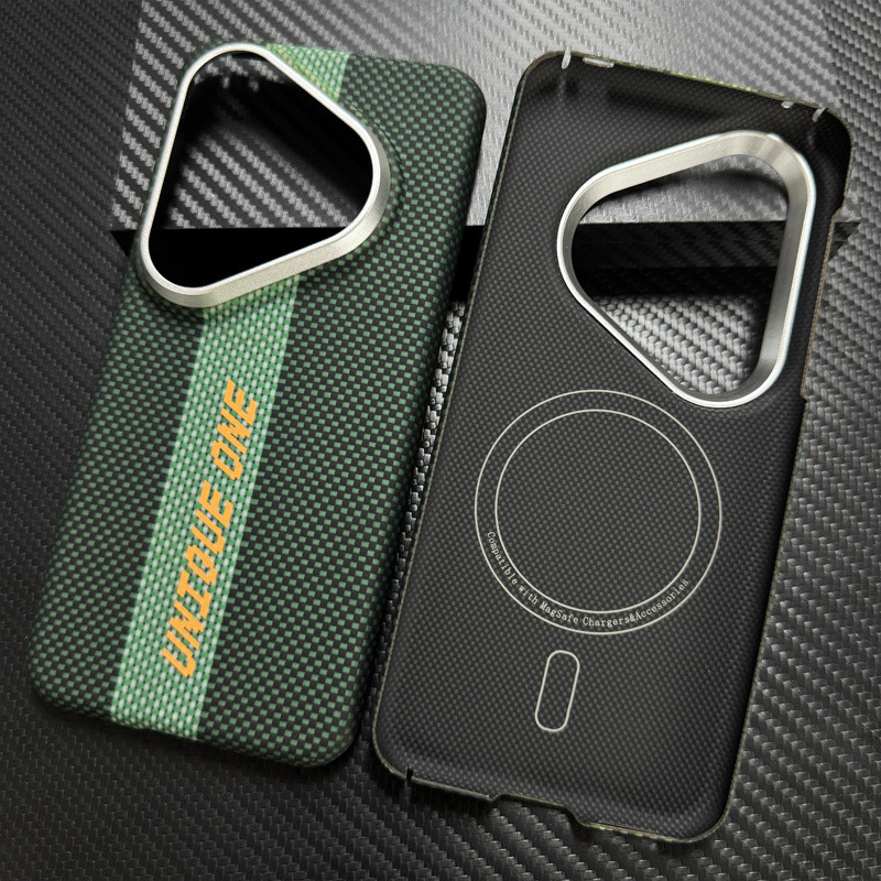 ใหม่Kevlarเคสโทรศัพท์เหมาะสําหรับP70pro Kevlar P70pro + เคสโทรศัพท์Fang Lunไฟเบอร์P70u High-End Simp