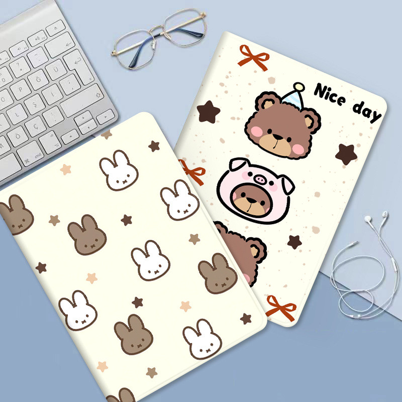 เหมาะสําหรับ iPad 10th Generation เคสป้องกัน 9.7 นิ้ว 3, ส่วนลด 10.2 นิ้ว iPad 11th Generation รวมทุ