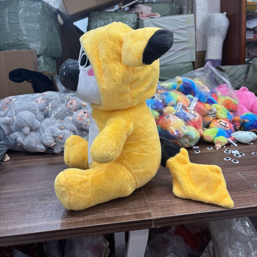 น่ารักน่ารัก Husky Akita Shiba Inu Shar Pei ของเล่นตุ๊กตาสุนัขตุ๊กตาเด็กของขวัญวันเกิด YU2025.12.5