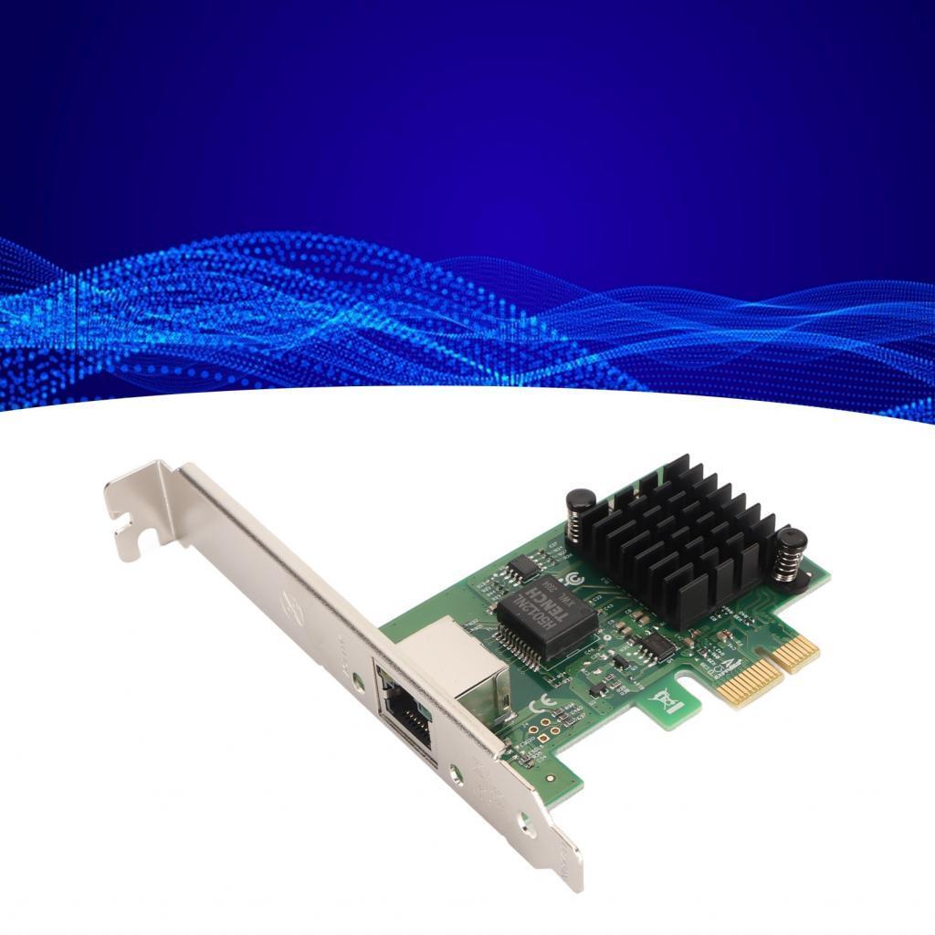 Alwaysonline I226 T1 PCI E X1 Single Port 2.5G Ethernet Network Adapter Gigabit Server Plug and Play