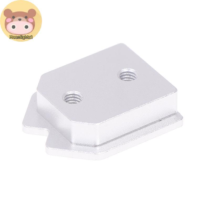 Moonlights1 ขยายสแควร์ชายหัวเข็มขัดเหมาะสําหรับ Tajima ความปลอดภัยหัวเข็มขัด Quick แขวนหลักล็อคเครื่