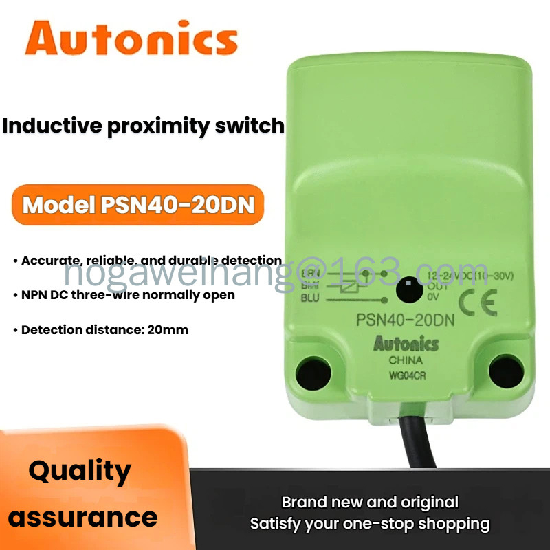 Autonics Proximity switch sensor PSN25 PSN40-5DN-5DP-5AO-20DN-20AC-DN2