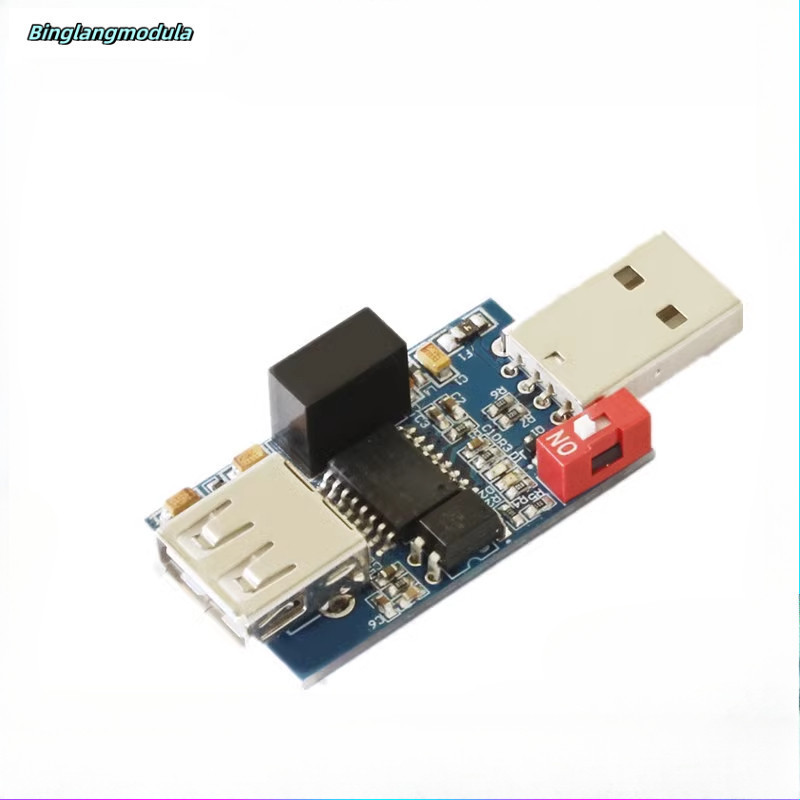 USB USB เป็น USB การแยก USB โมดูลแยก USB ตารางการป้องกันแบบประกบ ADUM3160